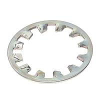 Omron Automation and Safety Y92E-WM18(50 PCS) ວົງກຸ້ມລອກຮາດແວຣເຊັນເຊີ M18 50 ຊິ້ນ ຂັ້ນຕໍ່ຕ້ານ