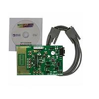 Analog Devices EVAL-AD7732EBZ ADC 2-Channel, 10 V Input Range, High Throughput, 24-Bit Sigma-Delta ADC