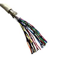 3M Electronic Solutions Division 3600G/50-300SF ອອດິໂອ, ການຄວບຄຸມ ແລະ ອຸປະກອນວັດສະຫຼຸບ RND DISCRT 50C SHLD TWST GRAY 28AWG