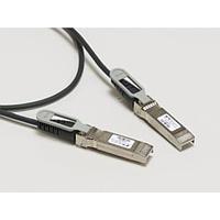 AMP Connectors - TE Connectivity 2821262-2 ເຄັບເຕີເນັດ / ເຄັບເຄືອກຂ່າຍ SFP28 DIRECT ATTACH CA, 1.0M, 33AWG
