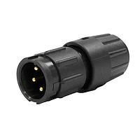 Switchcraft W8382-5PG-321 ຕົວເຊື່ອມມົດຕົວມົນມີນິ-ຄອນ-ເອັກສ ສາຍສົ່ງເຖິງສາຍ, 5 ຂາ #16, ຜູ້ຊາຍ, ຖ້ວມບົດຕິດ, ຈຳນວນຫຼາຍ