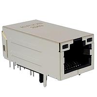 Kycon G16LX-112S-5G-G/Y-50 Modular RA 5G MagJack ຮັບສັນຍານ TabUp, ໄຟ LED ປົກກັນ