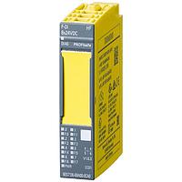 SIEMENS 6ES71366BA010CA0 ໂມດູນ I/O SIMATIC DP. ໂມດູນອິເລັກໂທນິກສໍາລັບ ET 200SP. F-DI 8x 24 V DC HF. ຄວາມກວ້າງ 15 mm. ສາມາດຮອດ PLe (ISO 13849-1)/ SIL3 (IEC 61508)