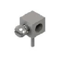 Keystone Electronics 8734 ຂາຍຜົນຂະໜາດນ້ອຍ METRIC MINIATURE BINDING POST