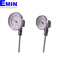 skSATO BM-F-90S ເຄື່ອງວັດອຸນຫະພູມ Bimetal (Tilting Type)