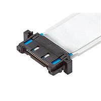 Molex 205195-0360 ປລັກ EasyOn FV2R 0.5mm FFC VRT PLG DC 36CKT