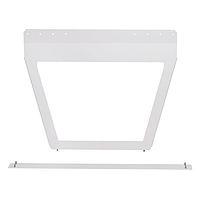 Panduit CUSRVWA06W1 ຕູ້ວາງແລະຕູ້ວາງ USRC - ອະແດບເຕີຕິກຕຽງຕົວຜະລິດກັບຜນວັນ 600mm ກວ້າງ
