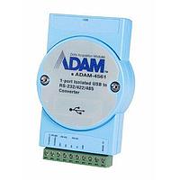Advantech ADAM-4561-CE USB ເປັນ RS-232/422/485 1-port ຕັ້ງອິສະເລດ USB ເປັນ RS-232/422/485 Converter