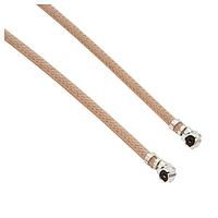 Amphenol RF A-1PA-178-600N2 ການປະກອບສາຍ RF AMC ປລັກມຸມຂວາ ເຖິງ AMC ປລັກມຸມຂວາ RG-178 50 ໂອມ 600 ມມ (23.62 ນິ້ວ)
