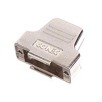 Amphenol CONEC 165X17369X EMI/RFI ປ້ອງກັນ Backshell 15P HOOD DIE CAST TOP ENT M3