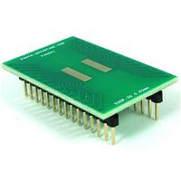Chip Quik PA0021 ອະເດບເຕີ SSOP-30 ເປັນ DIP-30 SMT Adapter