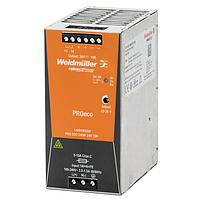 Weidmuller 1469490000 ອຸປະກອນຈົດສະຫຼຸບ PRO ECO 240W 24V 10A