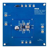 Monolithic Power Systems (MPS) EVQ4436A-R-00A ບອດປະເມີນຕົວຄວບຄຸມແຮງແສງໄຟຟ້າແບບສະຕຣີດ MPQ4436A