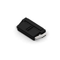 AMP Connectors - TE Connectivity 111196-9 ຮູງຮັບ Receptacle RECPT SYSTEM 50