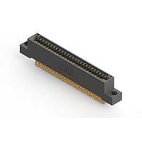 EDAC 895-052-555-207 ຕົວຮັບ .100" (2.54mm) Pitch Card Edge Connector