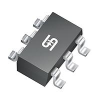 Taiwan Semiconductor TS19730CX6 RFG ຜູ້ຂັບໄຟ LED SINGLE-STAGE LOW THD BUCK-BOOST PWM CONTROL LED DRIVER