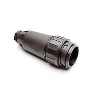 Amphenol Tuchel C016-20I005-103-2 ຕູ່ມິດຊາຍສາຍສົ່ງສະຫນອງ 5+PE