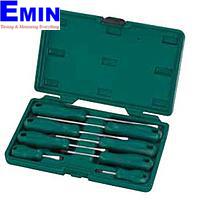 SATA 09307 8PC. P-SERIES TORX® SET