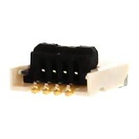 Molex 503480-0400 ບອດມາວນຕ໌ .5mm FPC 4P CONN RA SMT B-FLIP DUAL