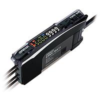 Omron Automation and Safety E3NX-MA0 ເຄື່ອງຈັບສັນຍາ Fiber Optic Sensors Smart Pwr, 2 in 1 Comm Amp