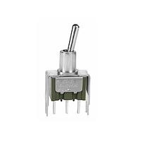 NKK Switches MN12SS2W13 ສະລັບສະລອງ Toggle Switches BRACKET PC MOUNT MINIATURE TOGGLE