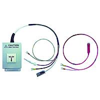 GW INSTEK GHT-118 ແຮງດັນສູງ, Ground Bond Adapter Box ສໍາລັບ GPT9000 Series (GPT-9000/9000A)