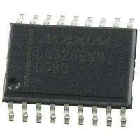 Maxim Integrated DG528EWN+ ອຸປະກອນແບ່ງສັນຍາລະບົບ/ອຸປະກອນລວບສັນຍາລະບົບ 8-ຊ່ອງ, ອຸປະກອນແບ່ງສັນຍາລະບົບທີ່ສາມາດລັອກໄດ້