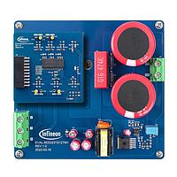Infineon EVAL6ED2231S12TM1TOBO1 ເກດໄດເຣີ 1200 V ຂະໜາດສາມຟາສ SOI ເກດໄດເຣ ແລະ 1200 V EasyPACK ໂມດູນ SiC