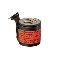 Drager IR CO2 ES ເຊັນເຊີອິນຟາເລດ (0 – 5 Vol.-% CO2)
