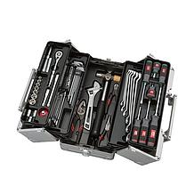 KTC SK3561W ຊຸດເຄື່ອງມືກົນຈັກ (1 case, 55 tools)