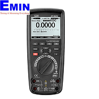 CEM DT-9979 ເປັນມືອາຊີບ True RMS Industrial Digital Multimeter (True RMS, AC/DC 1000V, 10A)