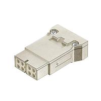 HARTING 09140083121 ອິນເຊີດ HAN MEGABIT SNGL ENTRY CONTACT-F