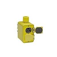 Molex 1301370127 ກະຕ່າອອກສວນ OUTLET BOX 2-DUPLEX 5-15 W-PROOF