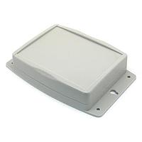 PacTec 82428-510-332 OD-56 GRAY ຊຸດການທົດສອບພາຍນອກ 6 x 5 x 1.5" ສີເທົາ