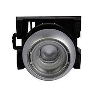 Eaton M22-DL-X ປຸ່ມກົດຄວບຄຸມ ILL MOM PB SIL-BZL BUTTONLESS