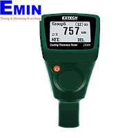 EXTECH CG304 ເຄື່ອງທົດສອບຄວາມຫນາຂອງການເຄືອບດ້ວຍ Bluetooth