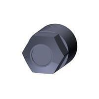 AMP Connectors - TE Connectivity 1-293660-3 ຕໍ່ຕໍ່ໄຟ NECTOR M PLASTIC NUT 5,6,7P