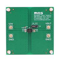 Monolithic Power Systems (MPS) EV1W0505B-LVH-00A ບົດບັນທຶກການປະດັບພະລັງງານພິເສດ 5V, 1W, ຄວບຄຸມ, 2.5kVRMS, ໂມດູນ DC/DC ທີ່ມີການແຍກຕ່າງ MIE1W0505BGLVH ບອດປະເມີນ