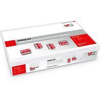 Wurth Elektronik 861141 Slim Line WCAP-AI3H 13 ສ່ວນ Snap In 1-6Pcs Ea