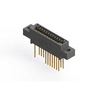 EDAC 895-024-540-804 ຕົວຮັບ .100" (2.54mm) Pitch Card Edge Connector