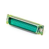 Cinch DDMAF50P ປລັກ DSUB 50M CRIMP G30 R FLOAT ZIN