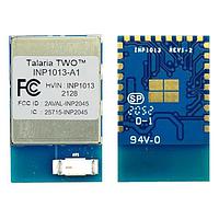 InnoPhase IoT INP1013 ໂມດູນ 802.11 b/g/n, BLE 5.0 WiFi/BLE5/MCU ມີແອນເທນນະເຊີມຊີບ ທີ່ມີຂະໜາດລົດລົງ