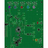 Analog Devices AD9139-EBZ ບອດທົດລອງ DAC 16-bit 1.6Gsps Single HS DAC