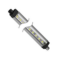 Banner Engineering WLS28-2CB1130L25SQ ບາແບຣ້ງໄຟ LED WLS28-2 ແຖວໄຟງານ; ຄວາມຍາວ: 1130 ມມ; ແຮງແສງດຳເນີນກະຕຸນ: 12-30 V dc; ລະດັບສິ່ງແວດລ້ອມ: IP67/IP69K; ສີ: ສີຟ້າ; ເບື່ອງເລນສ໌ 25 ອົງສາ; ສາມາດເຊື່ອມຕໍ່ໄດ້; 4-pin M12 Integral QD