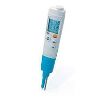 TESTO 206 pH2 ຊຸດເລີ່ມຕົ້ນ (0 ~ 60 °C; 0~14 pH)