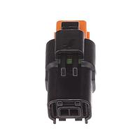 Aptiv 211PC022S3081 ກອງປົກ 2WAY FEMALE HOUSING ສີສົ້ມ 1.5MM TERM SZ