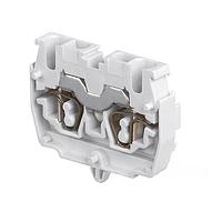 Entrelec - TE Connectivity 1SNA290261R1400 ບລອກທເີມິນອລຕິດຕັ້ງບົດບັດບົດບັດ DIN Rail DH2.5/5.2L