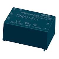 Cosel TUHS15F24 ໂມດູນພະລັງ AC-DC 15.12W 24V 0.63A ENCAPSULATE - PCB TH