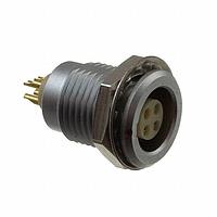 NorComp 821B004-203RF01 ຕົວເຊື່ອມ 1B 4P FML PNL MNT FIXED FRONT NUT