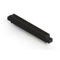 EDAC 895-033-500-404 ຕົວຮັບ .100" (2.54mm) Pitch Card Edge Connector